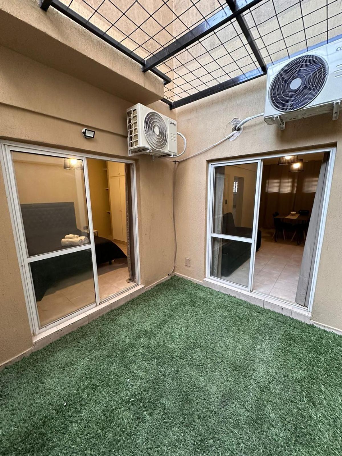 산티아고 델 에스테로 Apartamento Centrico Para 4 Personas Con Patio 아파트 외부 사진